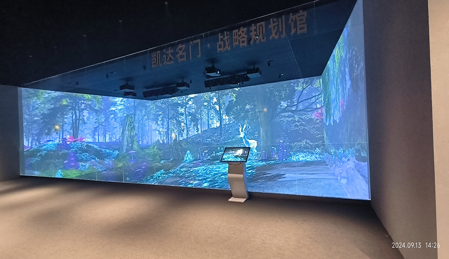 德陽凱達門業數字展館
